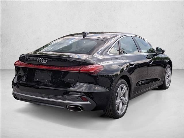 audi new a5 2025 WAU1BCFU4SN051580 image audi new a5 2025 WAU1BCFU4SN051580 image